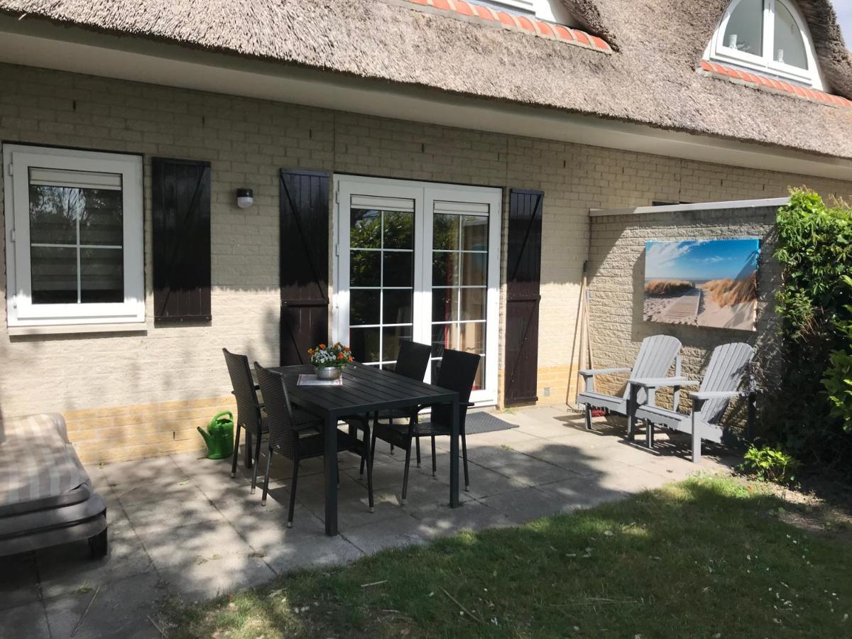 Holiday Beach House Хелевутслайс Екстериор снимка