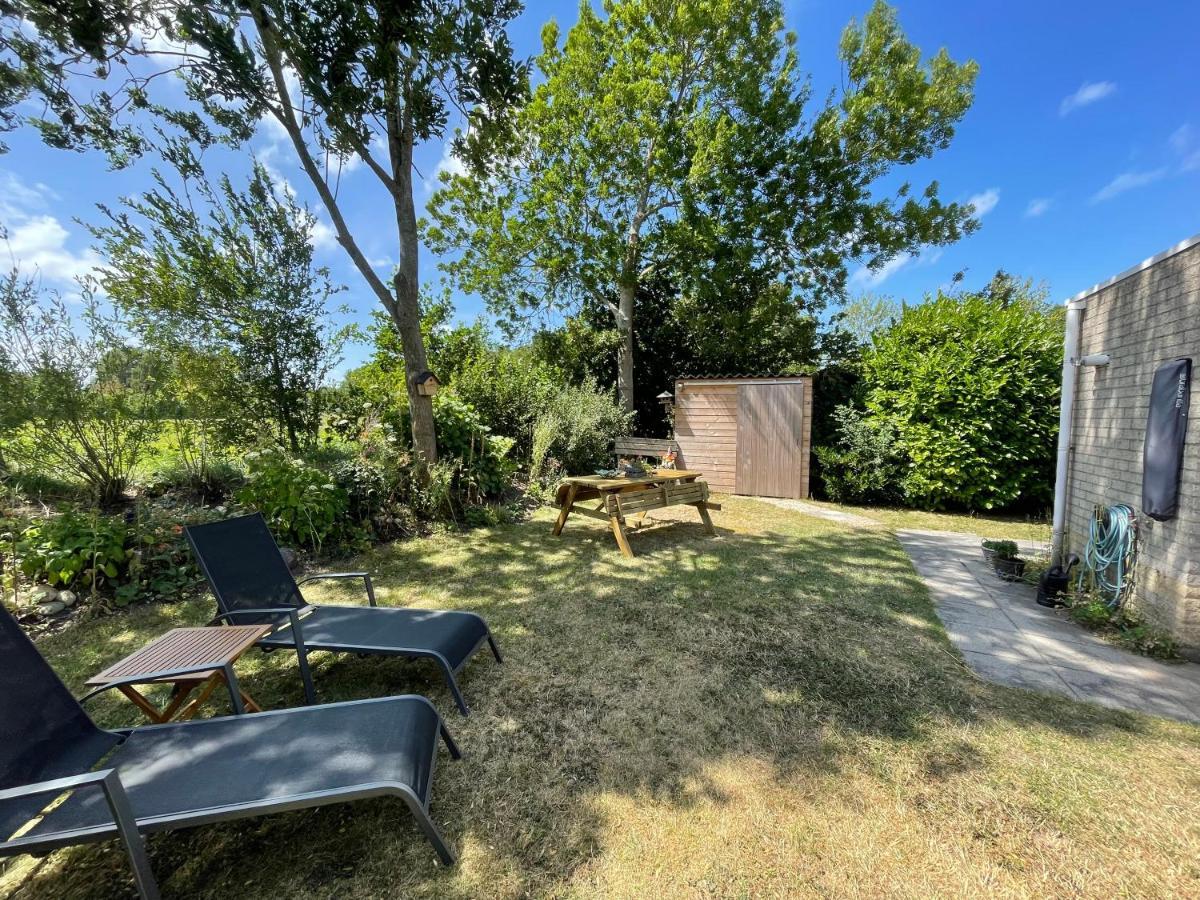 Holiday Beach House Хелевутслайс Екстериор снимка