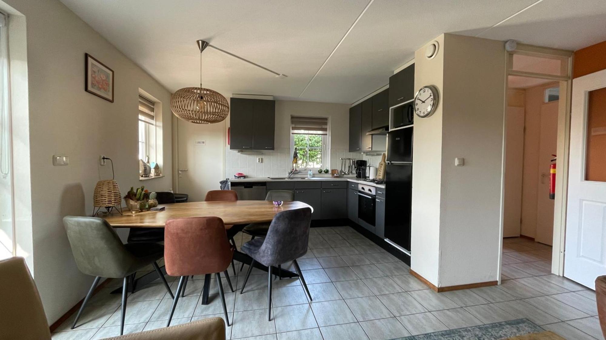 Holiday Beach House Хелевутслайс Екстериор снимка
